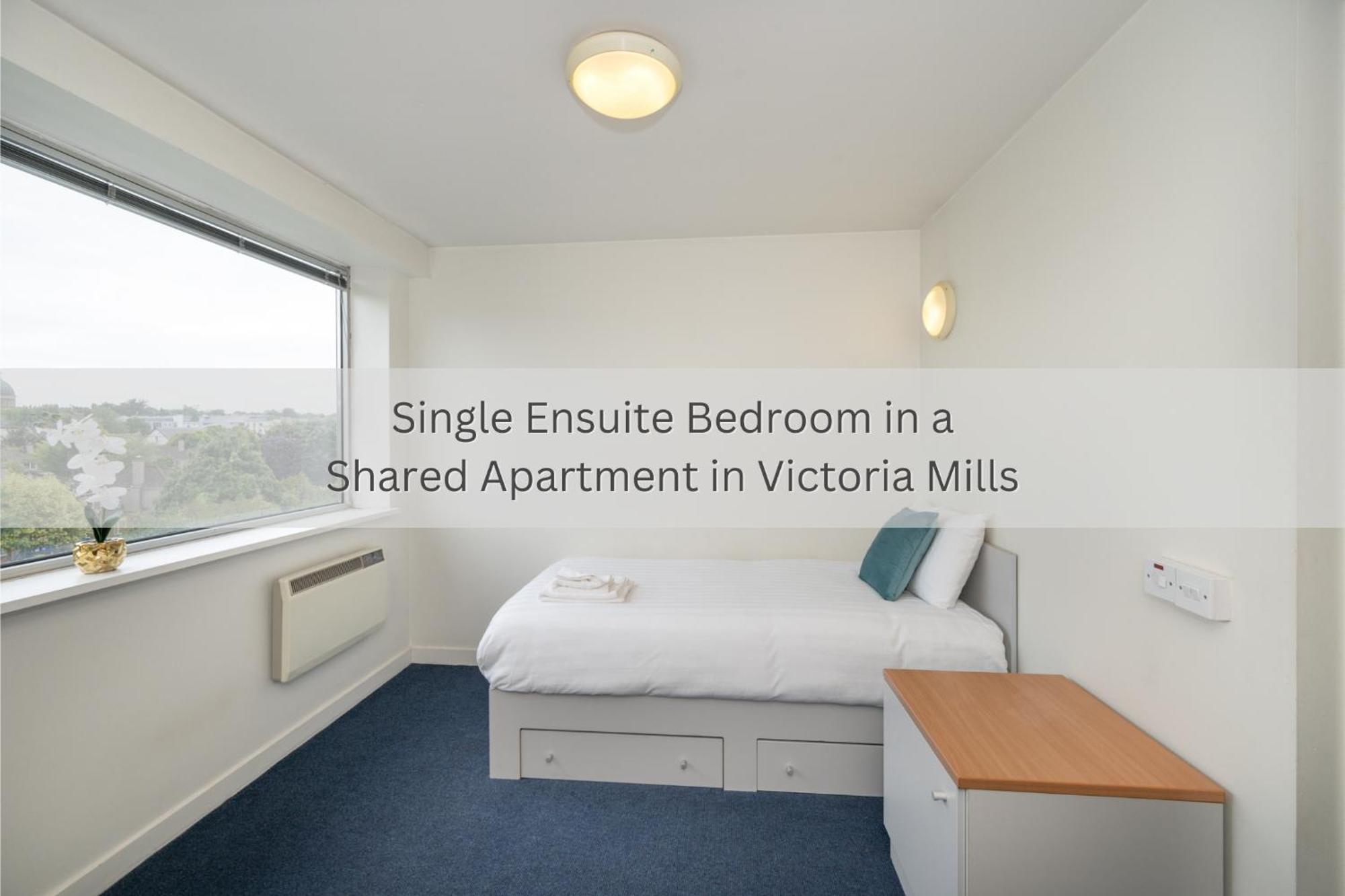 Victoria Mills - Ucc Summer Beds Cork Habitación foto