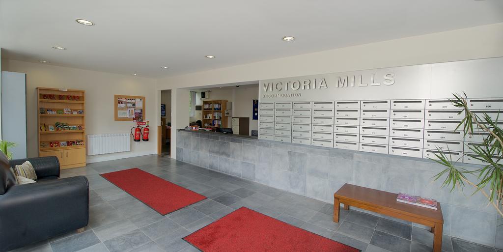 Victoria Mills - Ucc Summer Beds Cork Exterior foto
